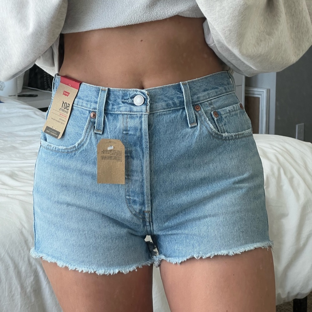 Levi’s 501 shorts